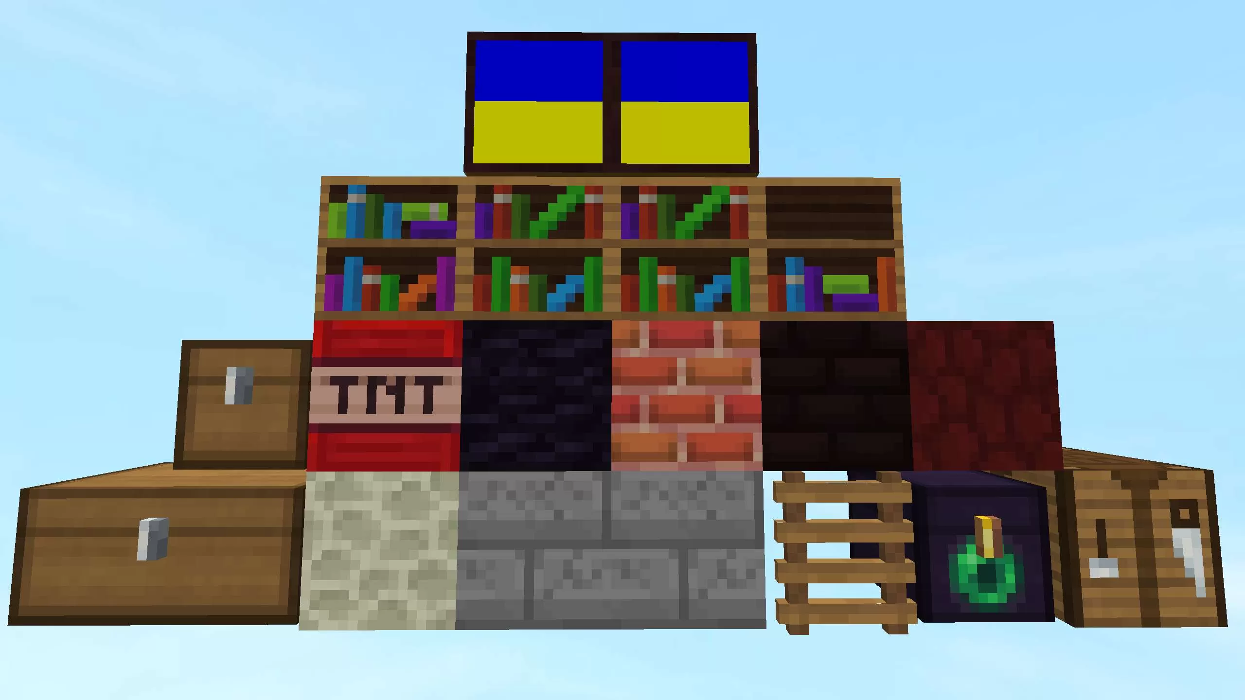 Gallery Image 1 for Cool Red Pack on PVPRP